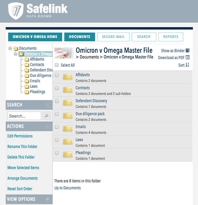 Folder-view-screenshot